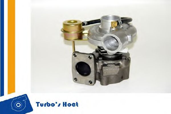 Turbocharger 1100136