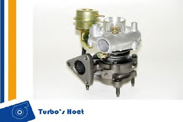 Turbocompressor, sobrealimentação 1100206