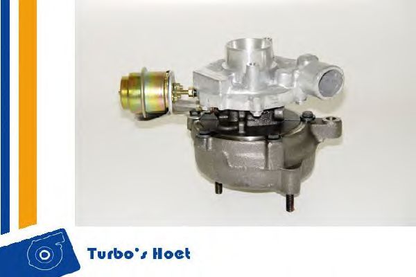 Turbocompresseur, suralimentation 1100216