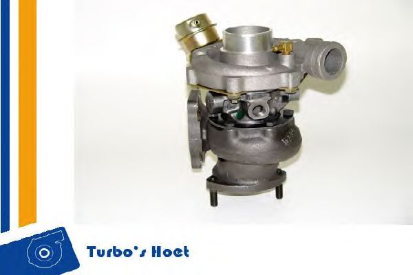 Turbocompressor, sobrealimentação 1100182