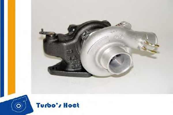 Turbocompresor, sobrealimentación 1100413
