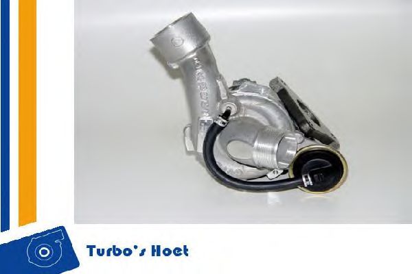 Turbocompresor, sobrealimentación 1101297