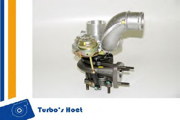 Turbocompressor, sobrealimentação 1103477