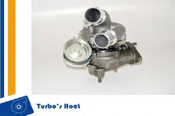 Turbocompressor, sobrealimentação 1103735