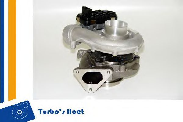 Turbocompresor, sobrealimentación 1103249