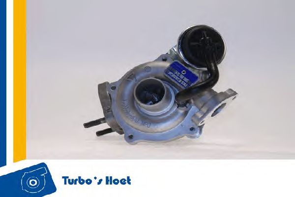 Turbocompresseur, suralimentation 1102096