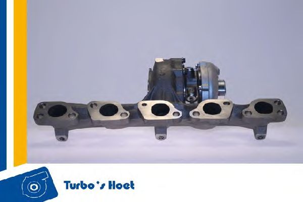 Turbocompresseur, suralimentation 1104022