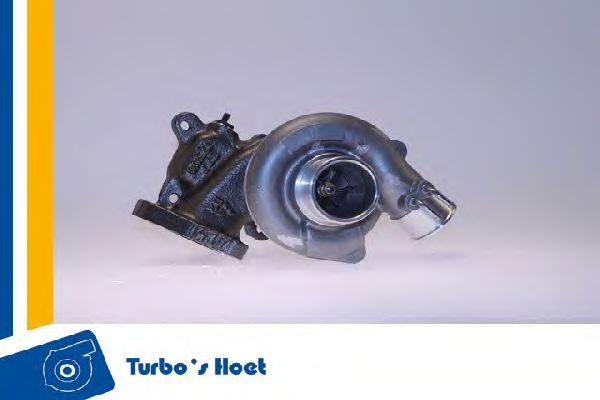 Turbocompresor, sobrealimentación 1100480