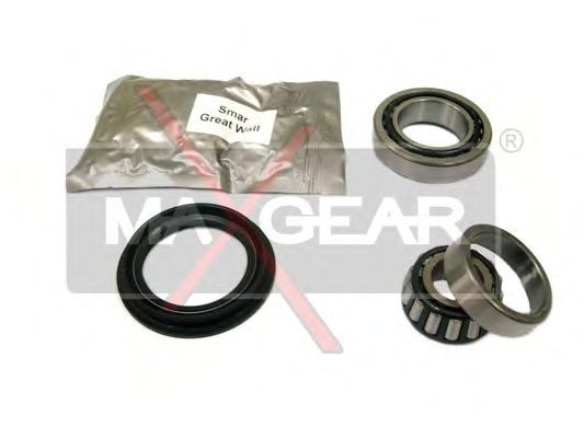 Wheel Bearing Kit 33-0414