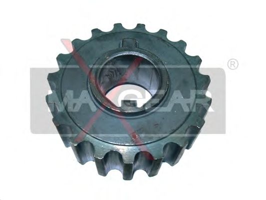 Gear, crankshaft 54-0015