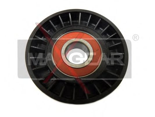 Medløberhjul, multi-V-rem 54-0123