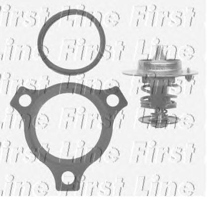 Thermostat, coolant FTS447.89