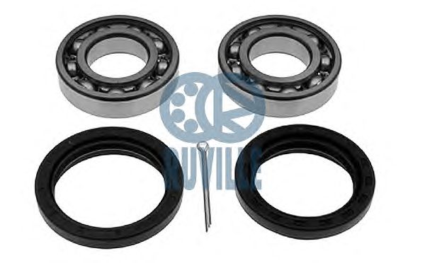 Wheel Bearing Kit 8104