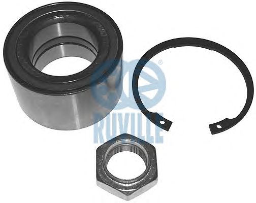 Wheel Bearing Kit 4039