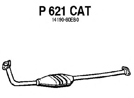 Catalizzatore P621CAT