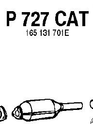 Catalizzatore P727CAT