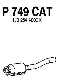 Catalyseur P749CAT