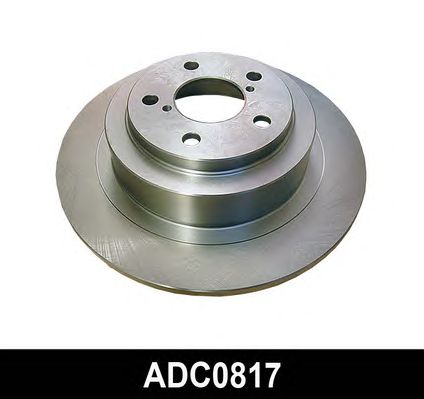 Brake Disc ADC0817