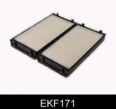 Filter, innendørsluft EKF171
