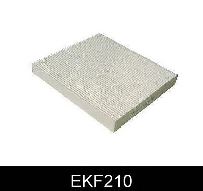 Filter, innendørsluft EKF210