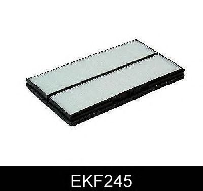 Filter, Innenraumluft EKF245