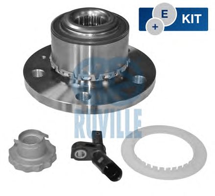 Wheel Bearing Kit 5469E1
