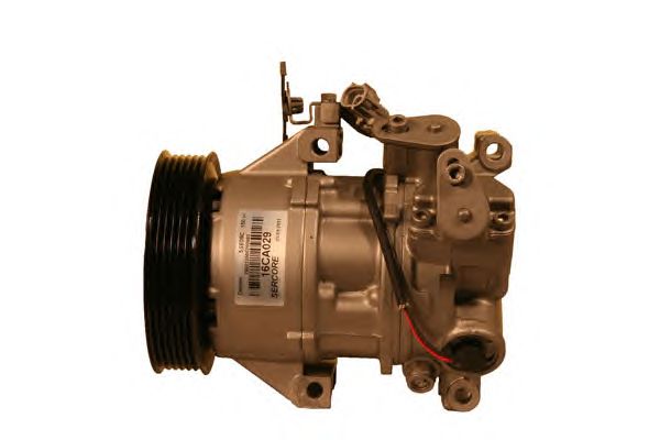 Compressor, airconditioning 16CA029