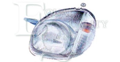 Headlight PP0144D