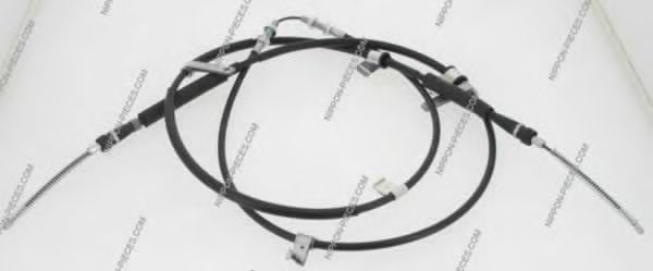 Cable, parking brake S293I18
