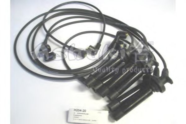 Комплект проводов зажигания H204-20