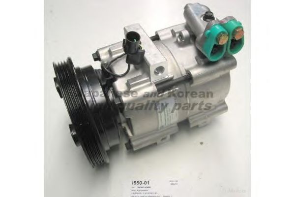 Kompressori, ilmastointilaite I550-01