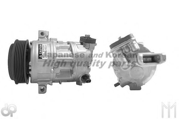 Compressor, airconditioning K550-11