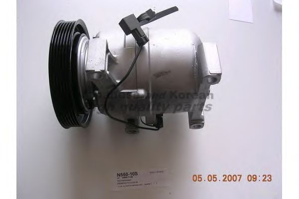 Kompressor, klimaanlegg N550-10S