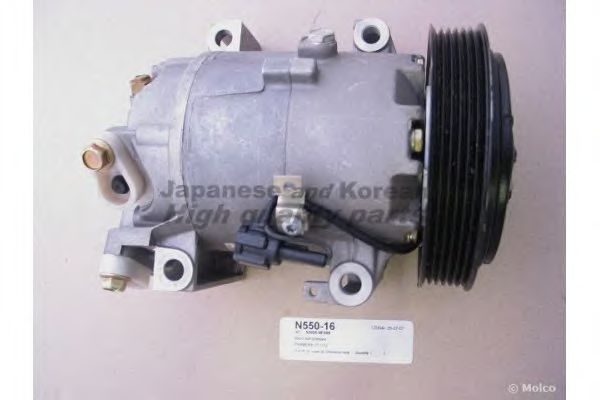 Compressor, ar condicionado N550-16