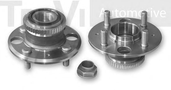 Wheel Bearing Kit SK11493