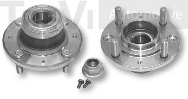 Wheel Bearing Kit SK13458