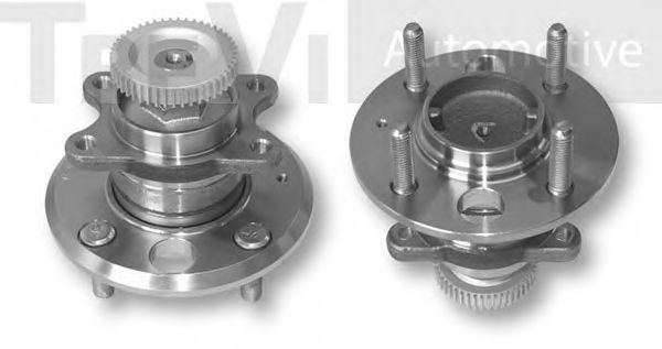 Wheel Bearing Kit RPK13793