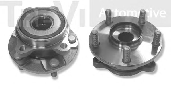 Wheel Bearing Kit RPK10144