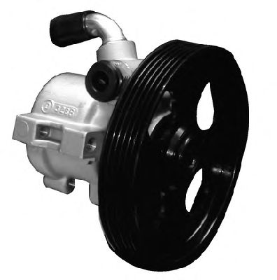 Pompa idraulica, Sterzo P0501-142
