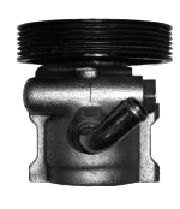 Hydraulische pomp, besturing P0503-115