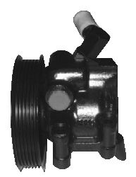 Hydraulikpumpe, styresystem P3595