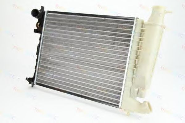 Radiator, engine cooling D7P025TT