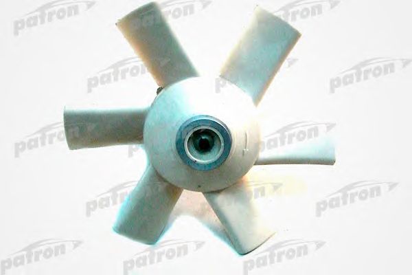 Fan, radiator PFN057