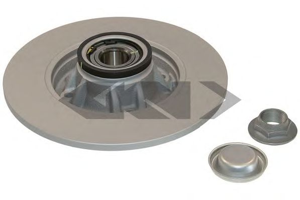 Wheel Bearing Kit 72154