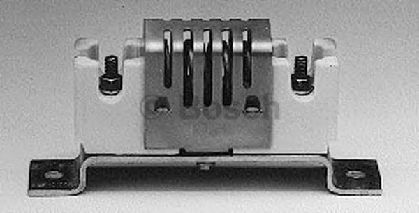 Дополнительный резистор, система накаливания 0 251 101 006