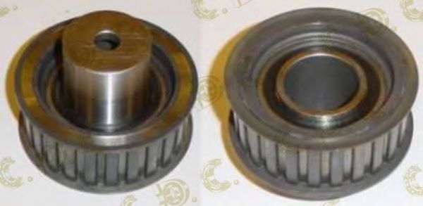 Deflection/Guide Pulley, timing belt 03.025