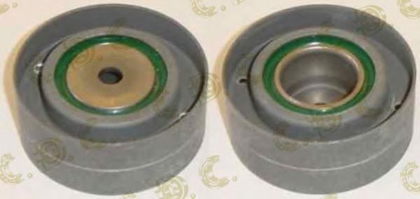 Deflection/Guide Pulley, timing belt 03.520