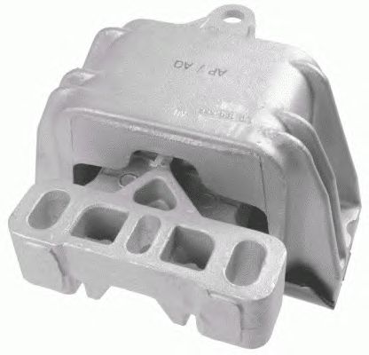 Mounting, automatic transmission; Mounting, manual transmission; Mounting, transfer gear 33136 01