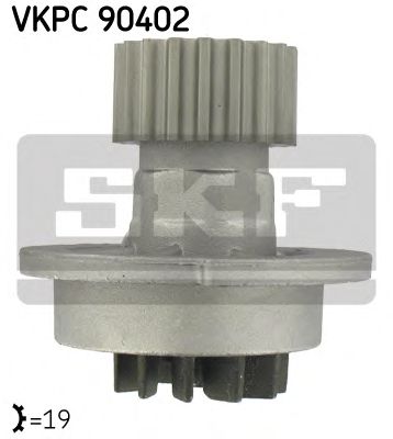 Water Pump VKPC 90402