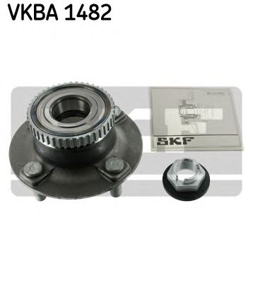 Wheel Bearing Kit VKBA 1482